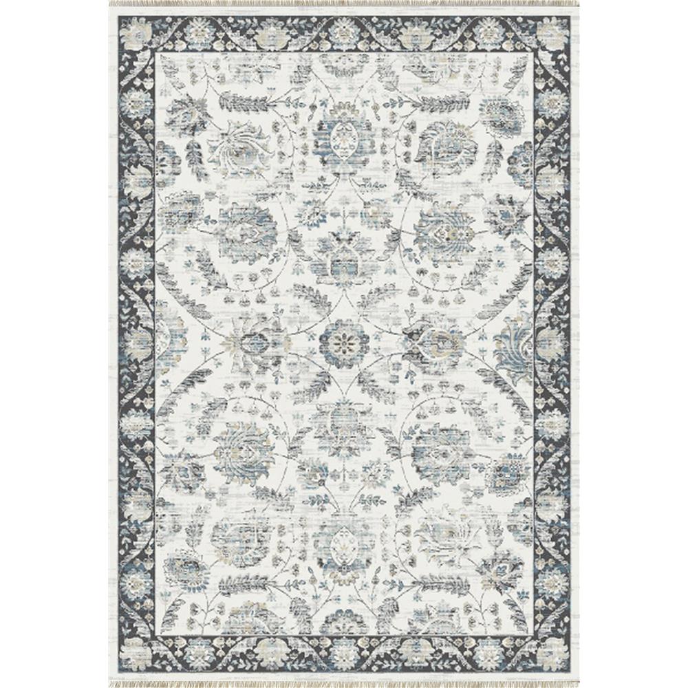 Dynamic Rugs 3740 100 Pearl 3 Ft. 6 In. X 5 Ft. 6 In. Rectangle Rug in Cream